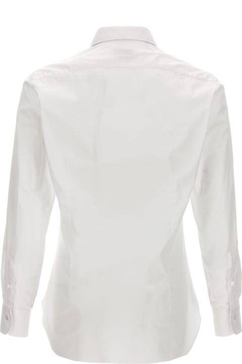 Homeware Barba Napoli 'culto' Shirt