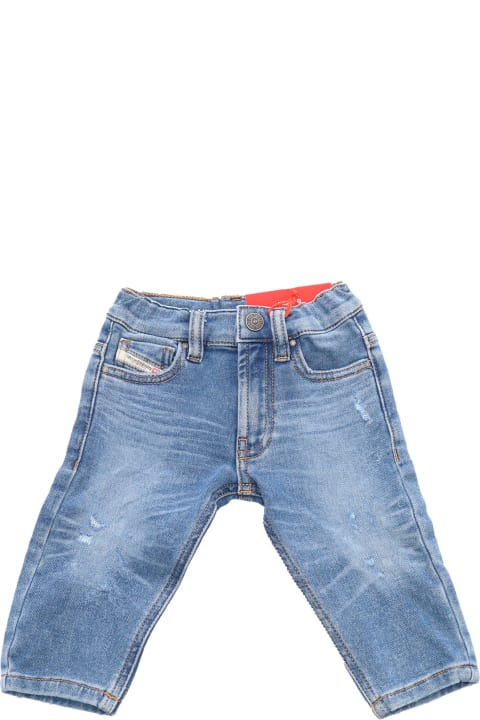 Fashion for Baby Girls Diesel D-jools-b Jeans