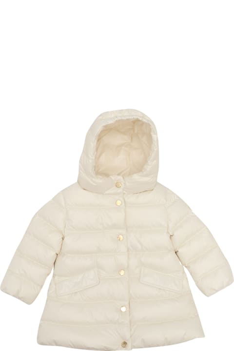 Fashion for Baby Girls Moncler Ibida Long Coat