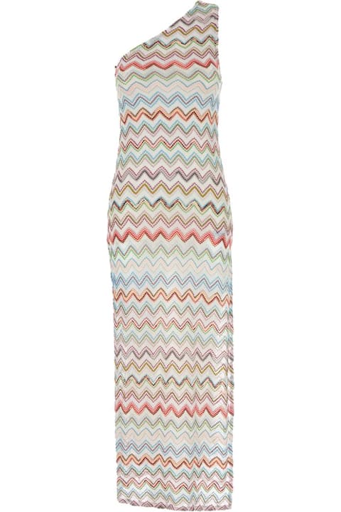 Missoni Dresses for Women Missoni Embroidered Crotchet Dress