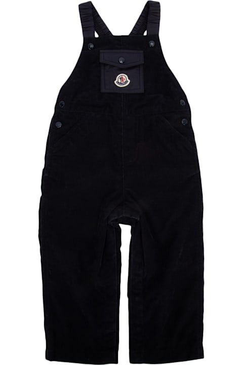 Moncler Bodysuits & Sets for Baby Boys Moncler Clothing Ensemble