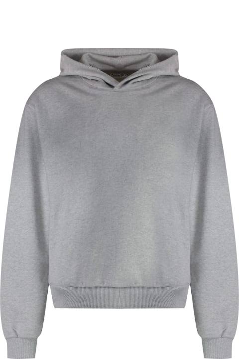 Acne Studios Fleeces & Tracksuits for Men Acne Studios Hooded Sweatshirt