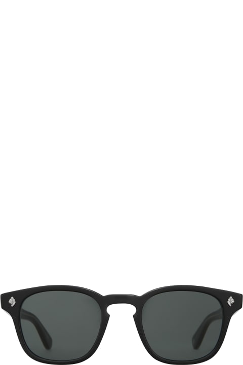 Garrett Leight Eyewear for Men Garrett Leight Ace Sun Black Sunglasses