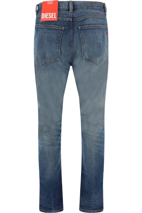 DIESEL ソフィアウルトラストレッチホクサショツ 【関税込】 DIESEL JEANS 2019 D STRUKT A03558 007L1 - 01 - Juliette & Roméo