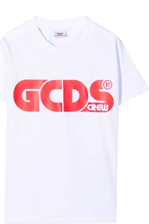 GCDS T-Shirts & Polo Shirts for Boys GCDS Jersey T-shirts Boy