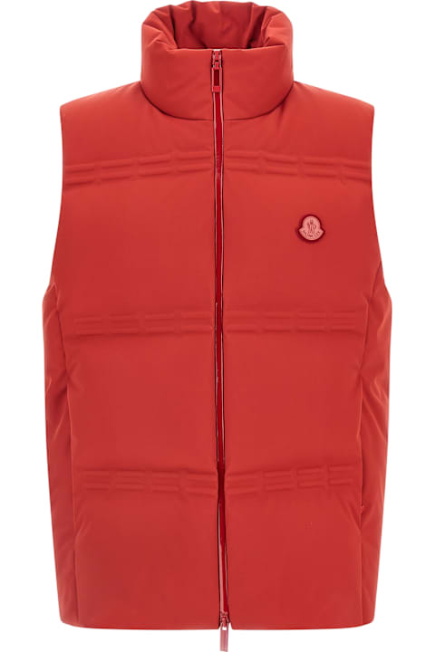Moncler Genius for Kids Moncler Genius Moncler X A$ap Rocky 'sparky' Vest