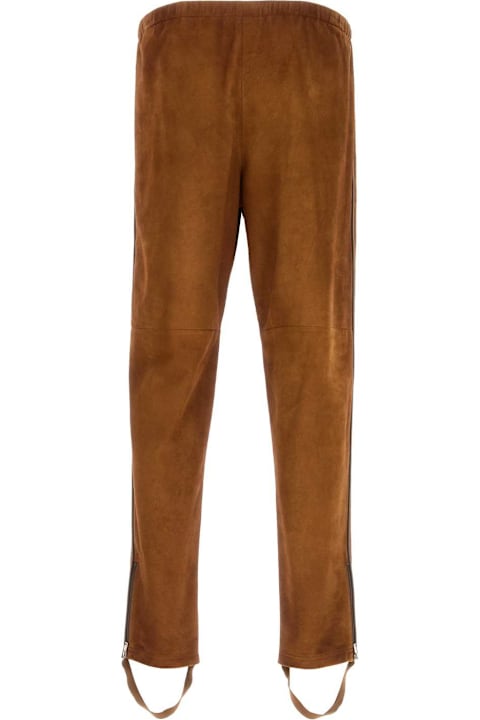 Homeware Prada Caramel Suede Pant