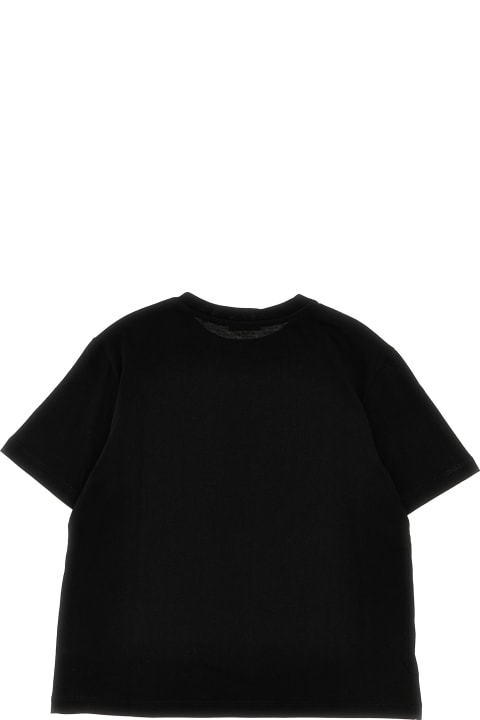 Dolce & Gabbana T-Shirts & Polo Shirts for Boys Dolce & Gabbana Logo T-shirt