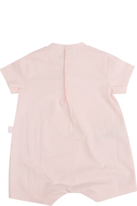 Il Gufo Jumpsuits for Girls Il Gufo Onesie