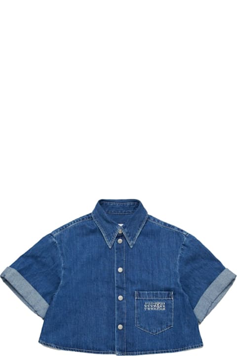 MM6 Maison Margiela Shirts for Girls MM6 Maison Margiela Shirt