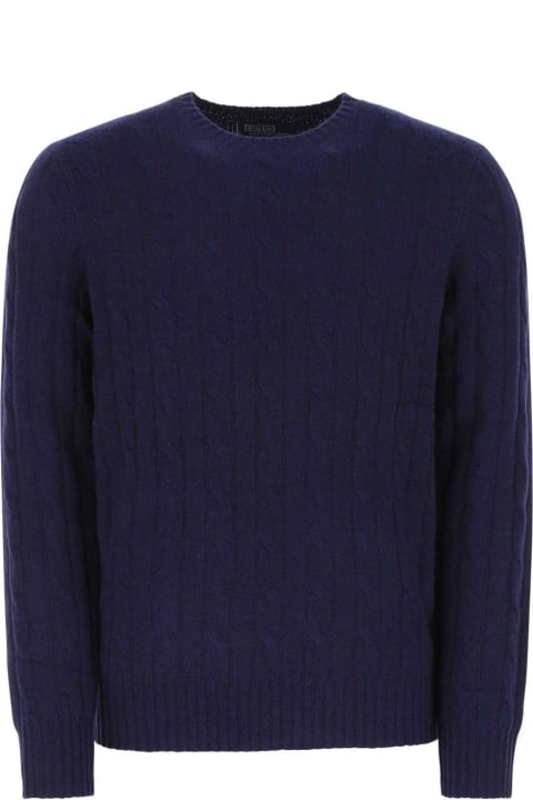 Ralph Lauren Sweaters for Men Ralph Lauren Crewneck Knitted Jumper