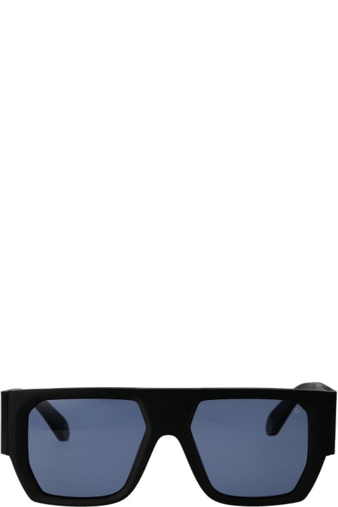 メンズ Philipp Pleinのアイウェア Philipp Plein Oversized Frame Sunglasses