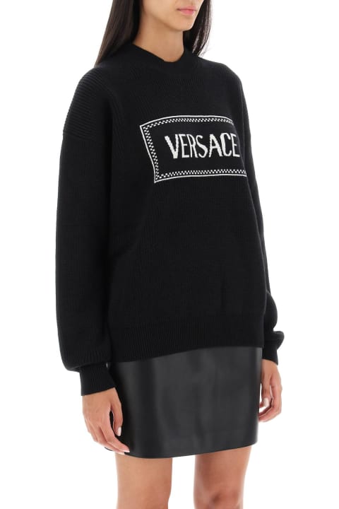 Versace Sweaters for Women Versace Sweater