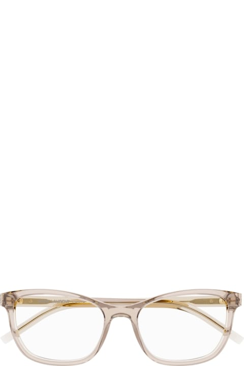 ウィメンズ Saint Laurent Eyewearのアイウェア Saint Laurent Eyewear sl M121 003 Glasses