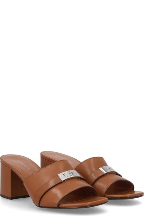 Tory Burch Sandalo Mule "leelee"