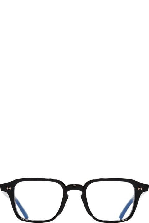 Cutler and Gross Eyewear for Women Cutler and Gross Cutler And Gross Gr07 01 Black Glasses