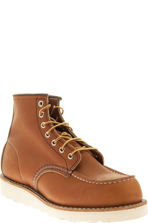 Classic Moc 875 - Lace-up Boot