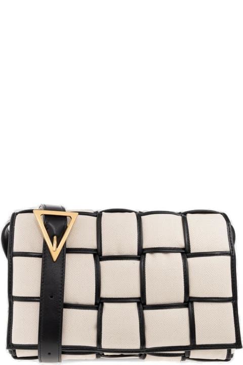 Bottega Veneta for Women Bottega Veneta Padded Cassette Shoulder Bag