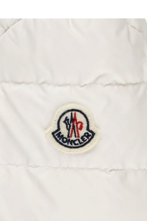Moncler Coats & Jackets for Baby Boys Moncler Atsu Jacket