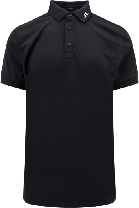 J.Lindeberg Topwear for Men J.Lindeberg Kv Polo Shirt