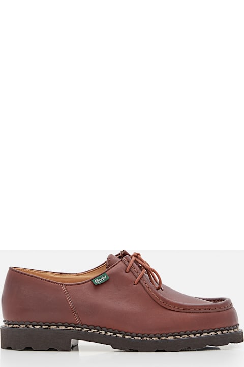 Homeware Paraboot Leather Shoes