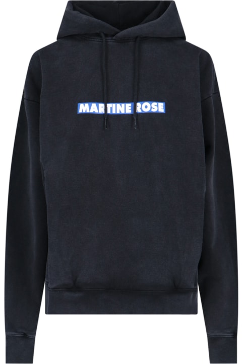 Martine Rose Fleeces & Tracksuits for Men Martine Rose 'blow Your Mind' Hoodie
