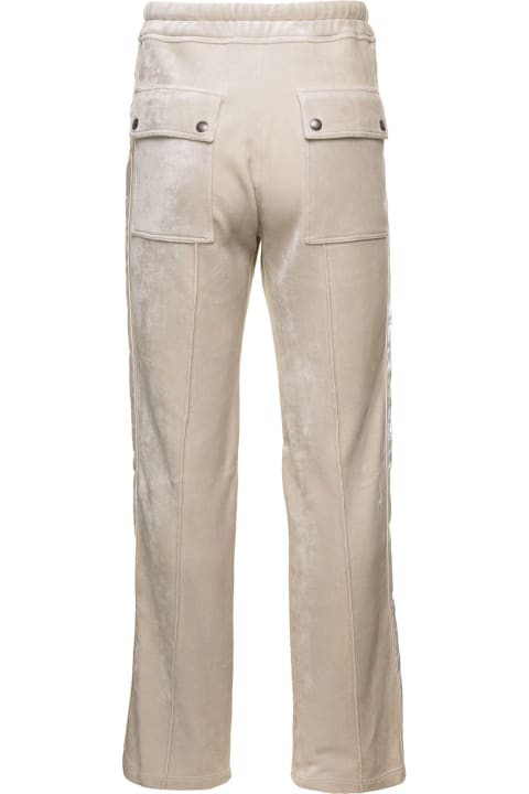 Tom Ford Clothing for Men Tom Ford Bonded Vlour Pants