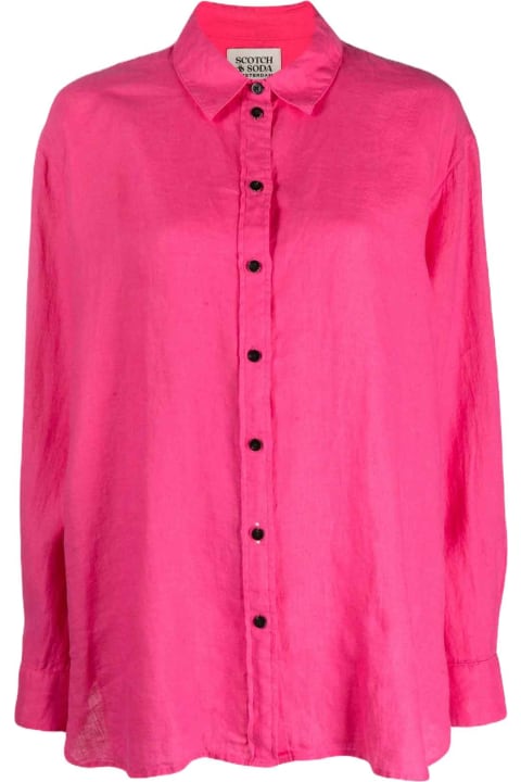 Fuchsia Shirt Women