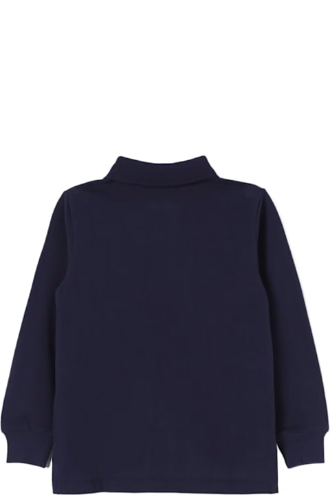 Polo Ralph Lauren T-Shirts & Polo Shirts for Girls Polo Ralph Lauren Tops Knit