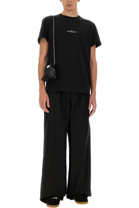 أدوات منزلية Maison Margiela Cotton T-shirt