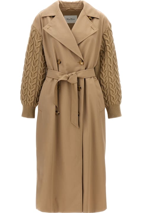 Homeware Max Mara 
cicladi
 Trench Coat