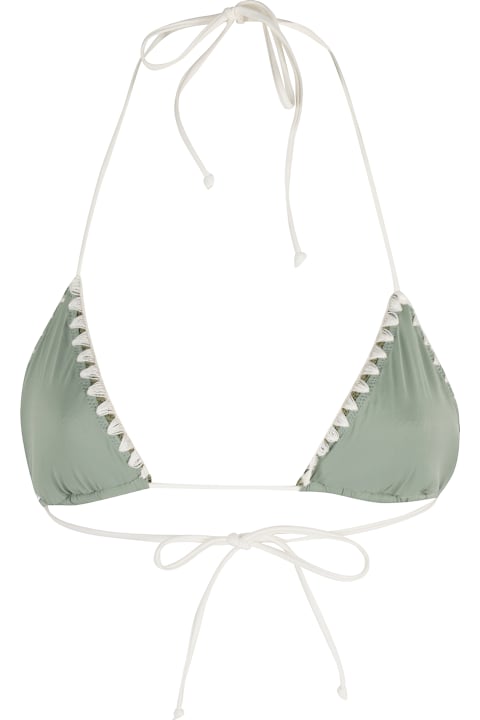 Homeware MC2 Saint Barth Full Adjustable Triangle Bikini Top