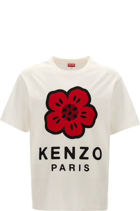 Kenzo Topwear for Women Kenzo 'stampa Fiore' T-shirt