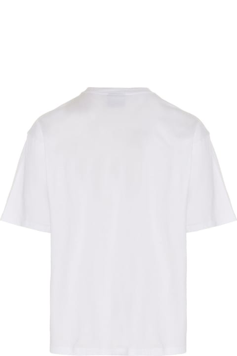T-shirt 'mauve Pocket'