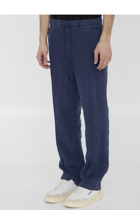 James Perse Clothing for Men James Perse Linen Pants