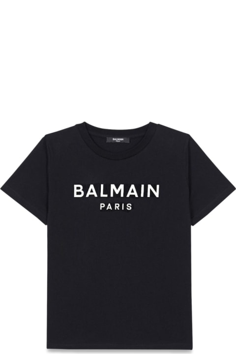 Balmain for Kids Balmain T-shirt/top