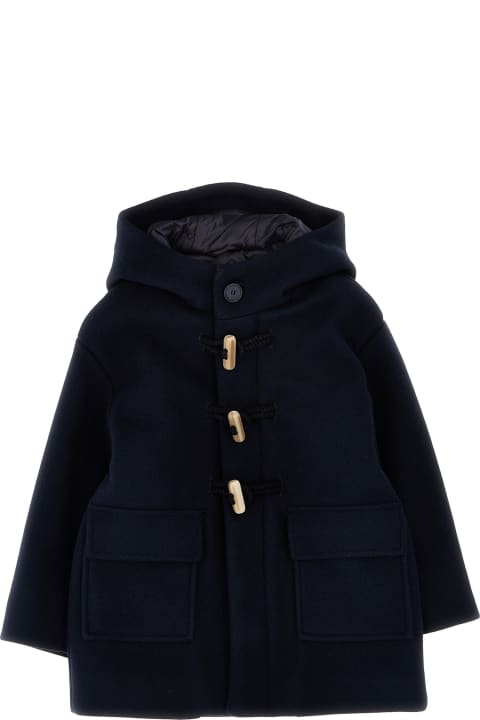 Il Gufo Coats & Jackets for Boys Il Gufo Alamari Coat