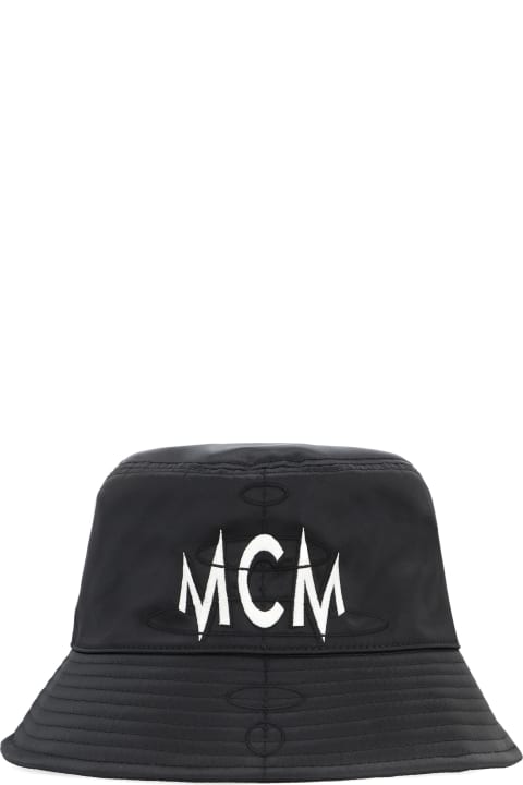 Hats for Men MCM Bucket Hat