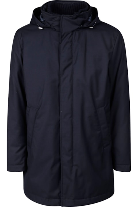 Homeware Herno Woven Half Coat