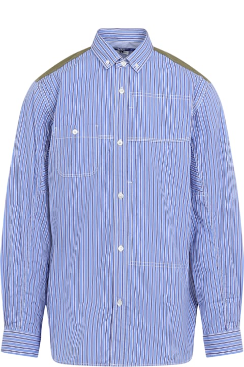 Junya Watanabe Shirts for Women Junya Watanabe Cotton Shirt