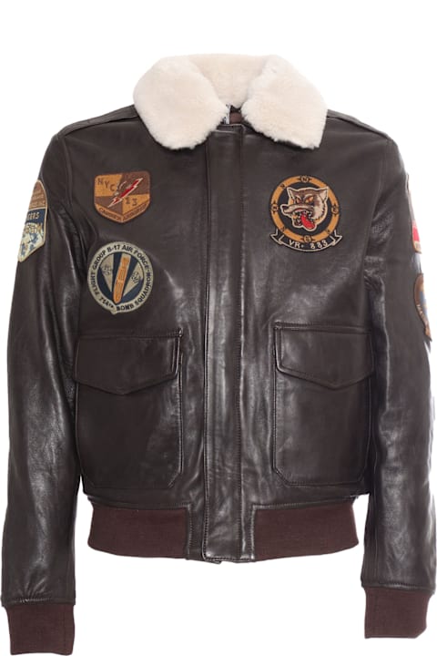 Schott NYC for Women Schott NYC Leather Jacket