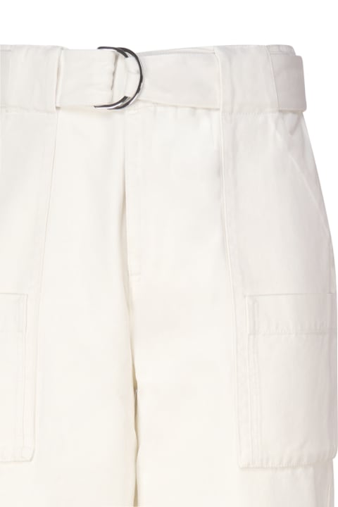 J.W. Anderson for Men J.W. Anderson Cotton Pants With Belt