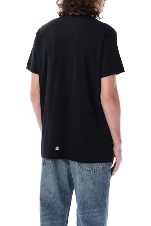 Givenchy Sale for Men Givenchy Oversized Fit T-shirt