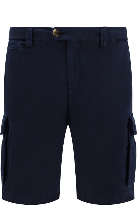 Pants for Men Brunello Cucinelli Bermuda Shorts