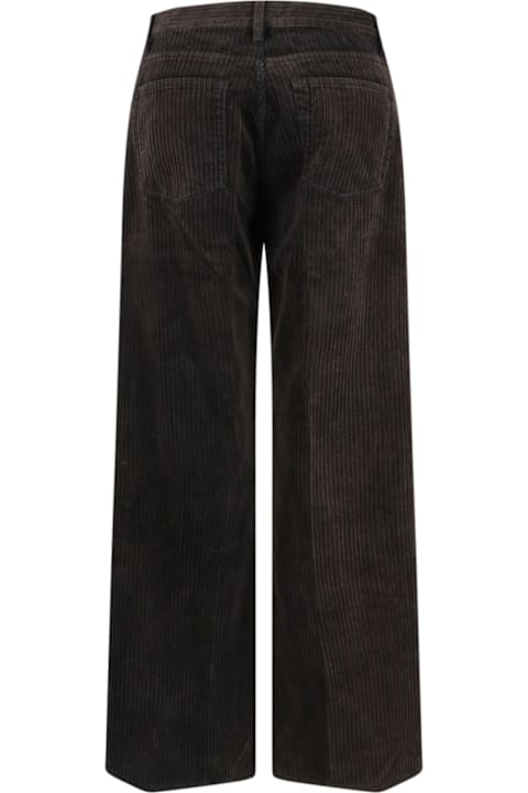 Frame for Kids Frame 'corduroy Loose' Pants