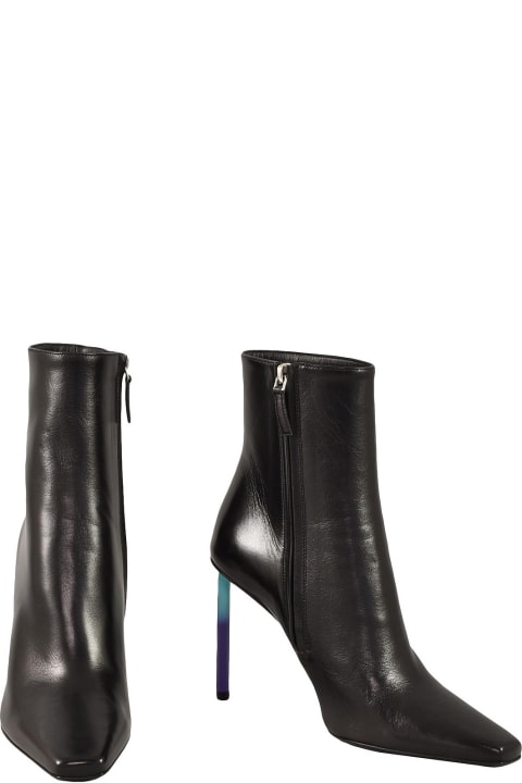 Off-White Boots for Women Off-White Women's Black Boots