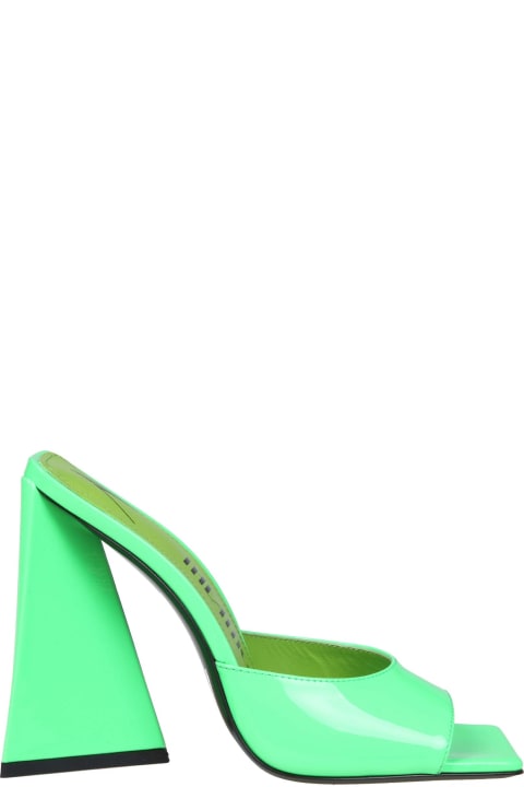 Homeware The Attico Devon Mule