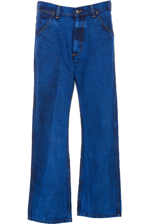 Vivienne Westwood Jeans for Men Vivienne Westwood Ranch Jeans