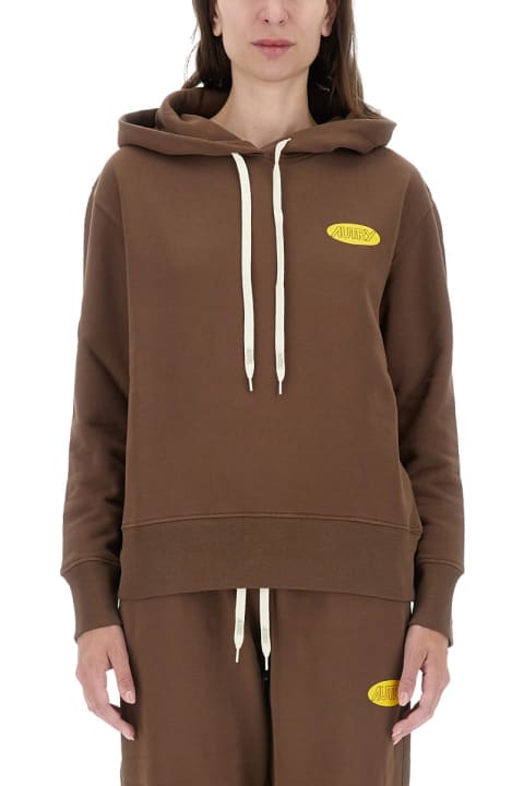 Homeware Autry Sweatshirt With Logo