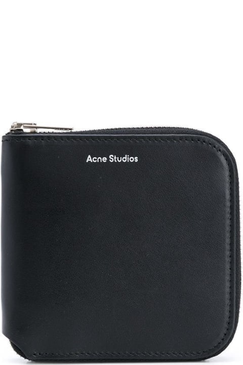 Acne Studios Wallets for Women Acne Studios Zip-around Wallet